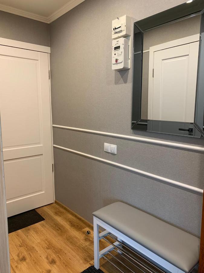Central Daugavpils Apartment Екстериор снимка