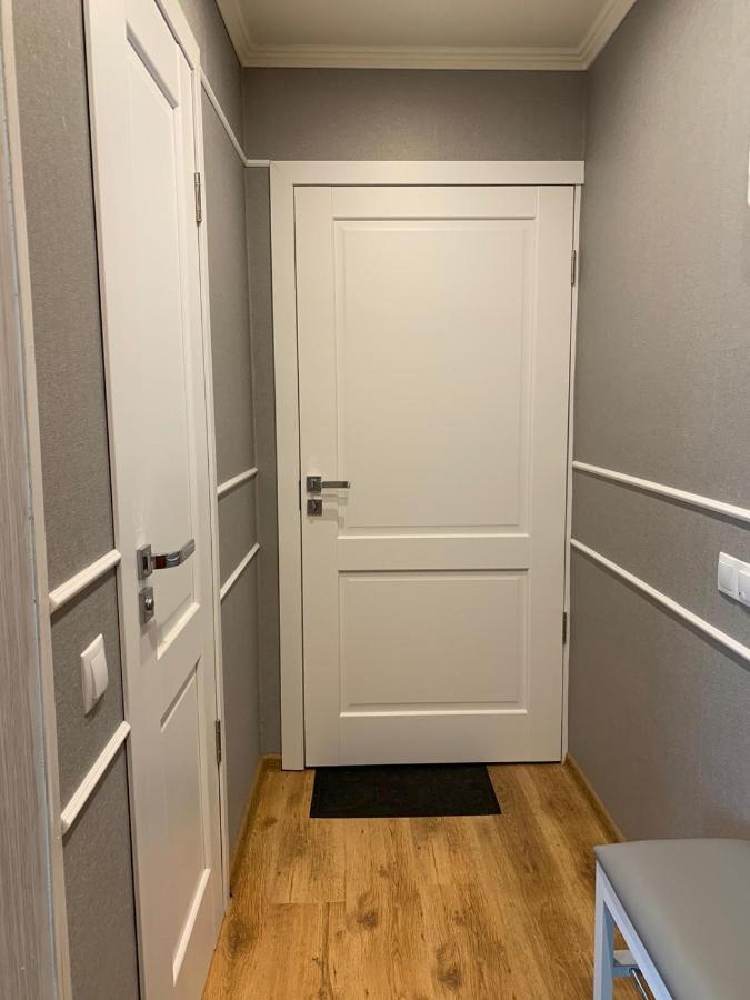 Central Daugavpils Apartment Екстериор снимка