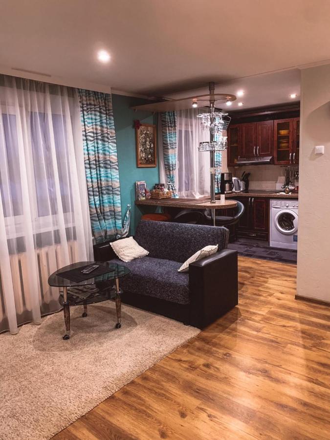 Central Daugavpils Apartment Екстериор снимка