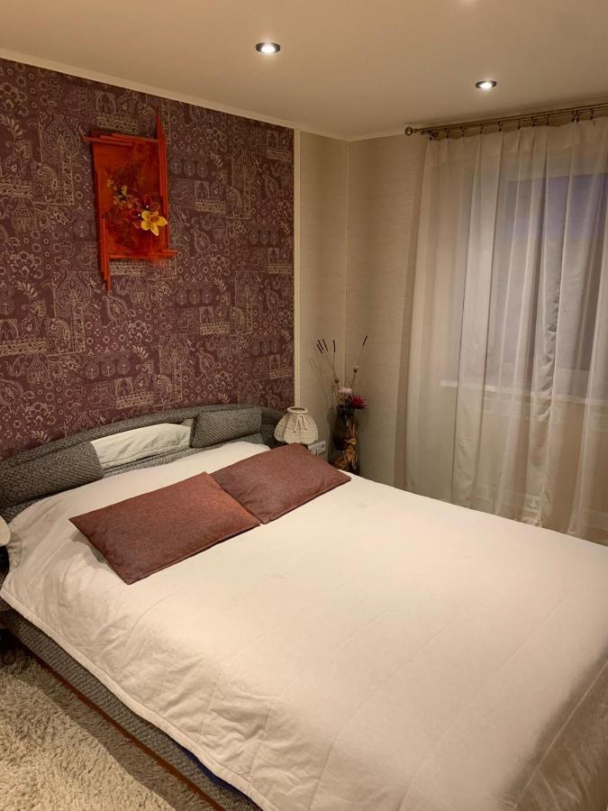 Central Daugavpils Apartment Екстериор снимка