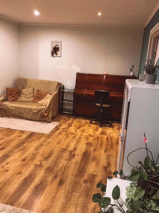 Central Daugavpils Apartment Екстериор снимка
