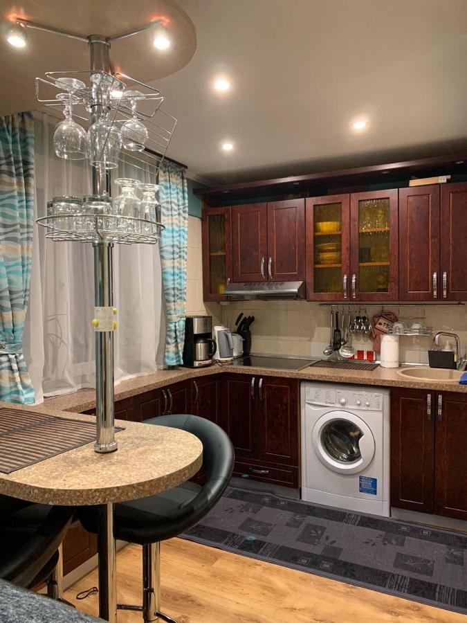 Central Daugavpils Apartment Екстериор снимка