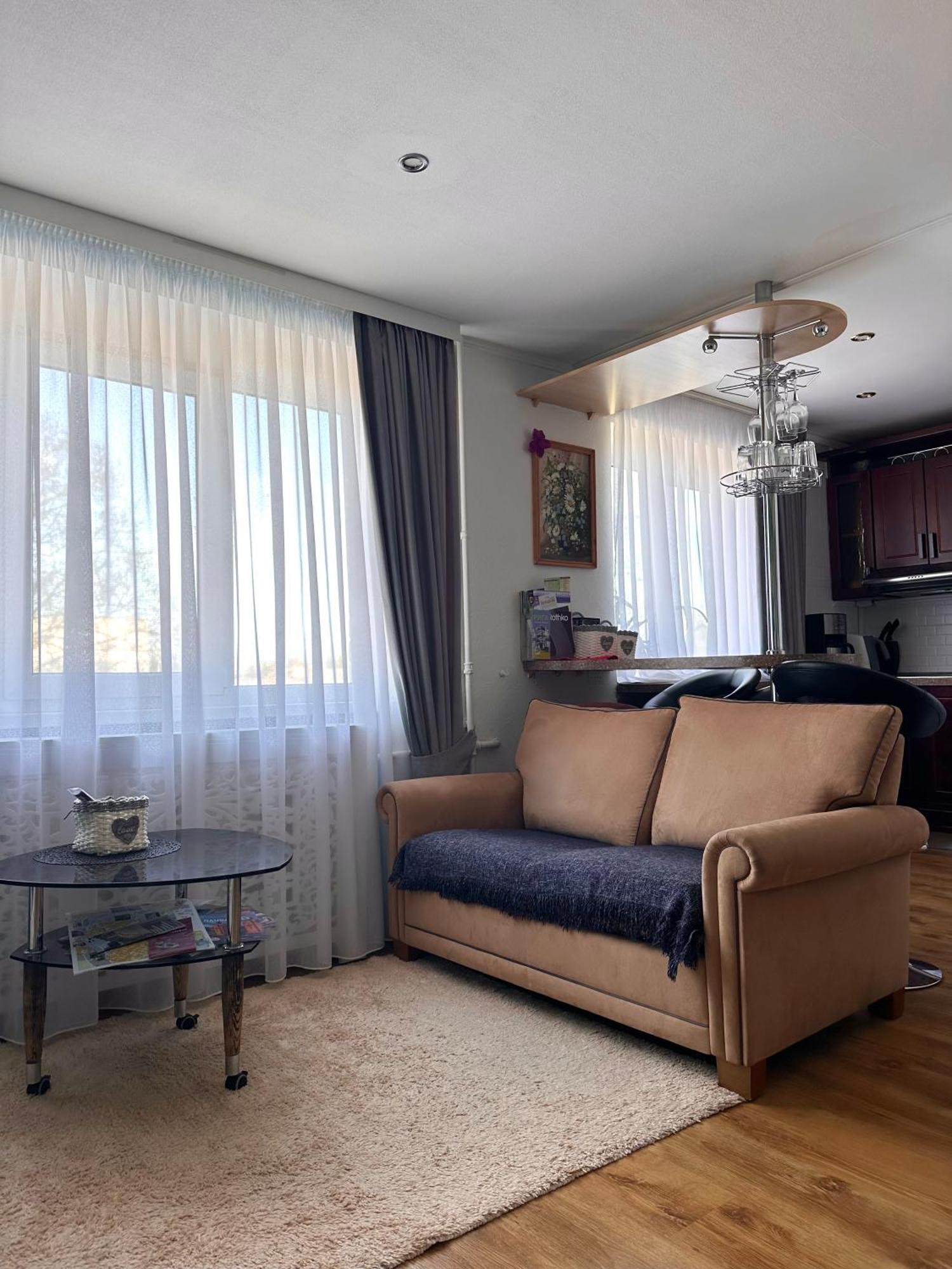 Central Daugavpils Apartment Екстериор снимка