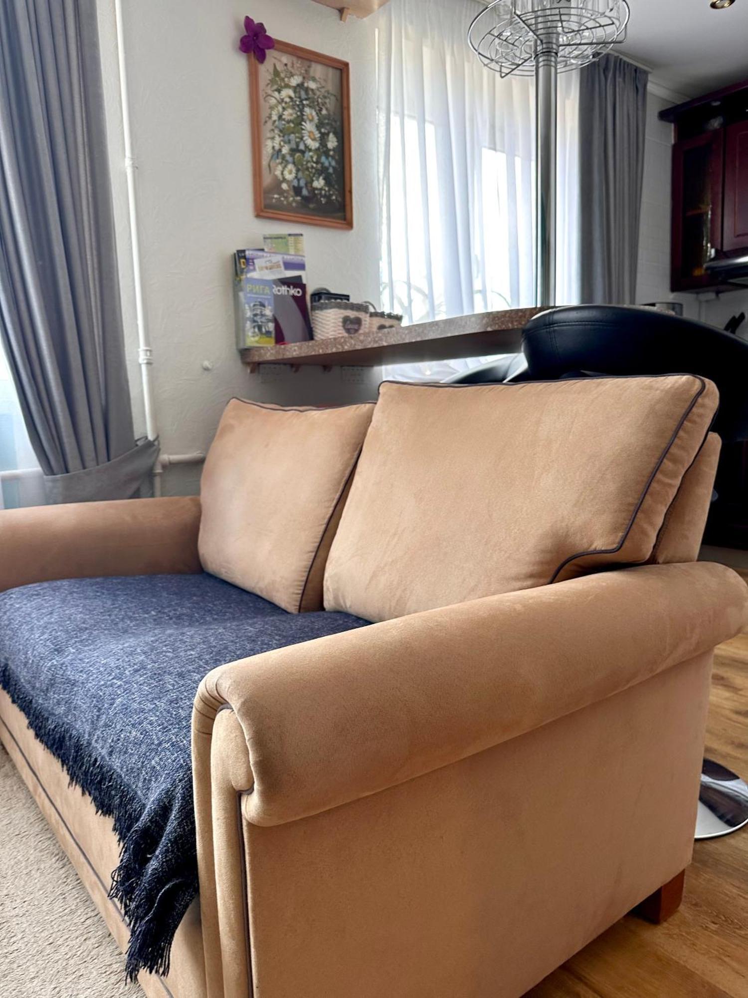 Central Daugavpils Apartment Екстериор снимка