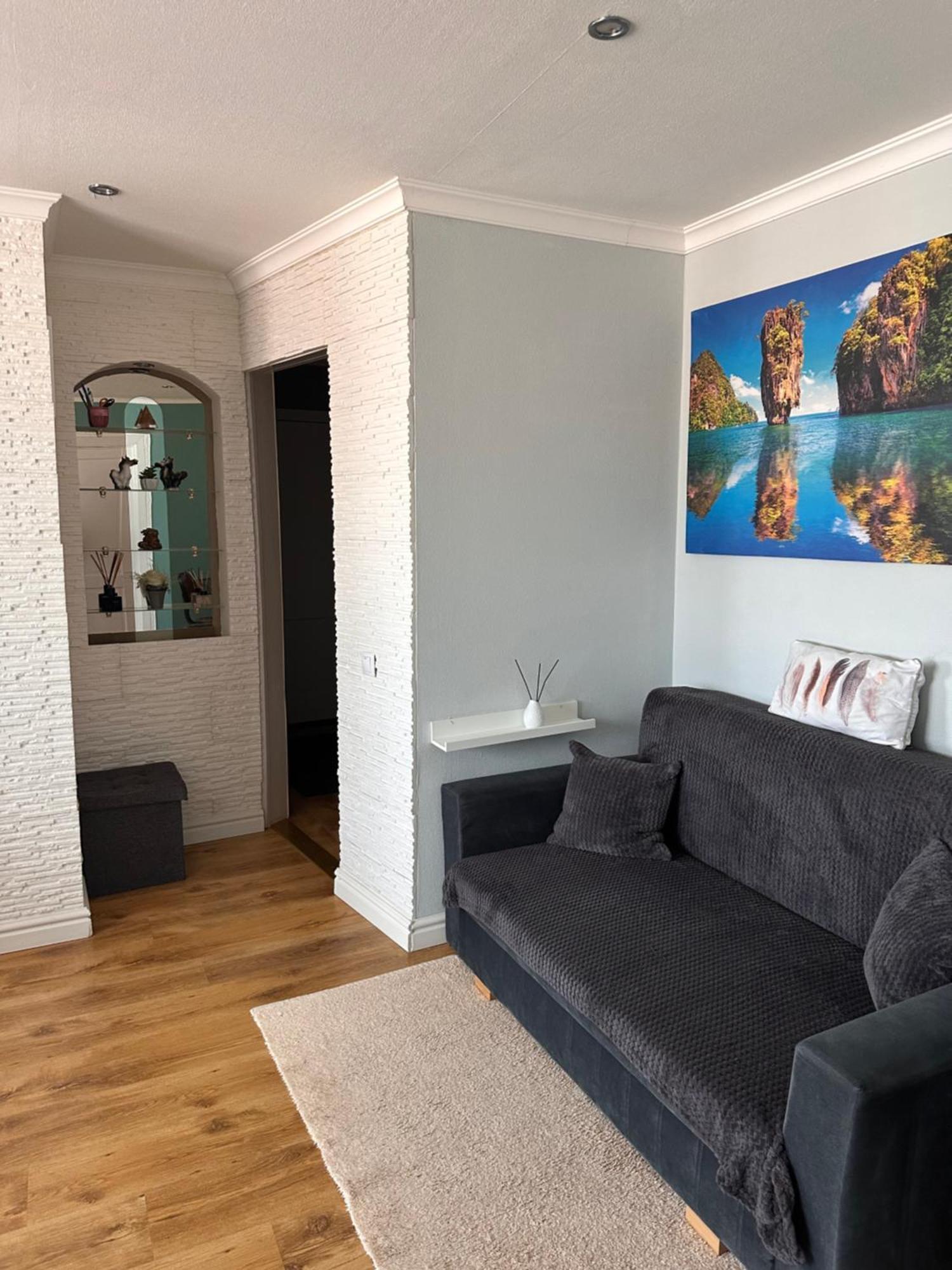 Central Daugavpils Apartment Екстериор снимка