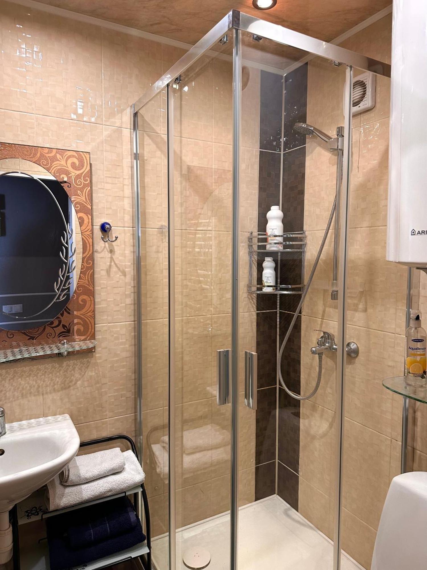 Central Daugavpils Apartment Екстериор снимка