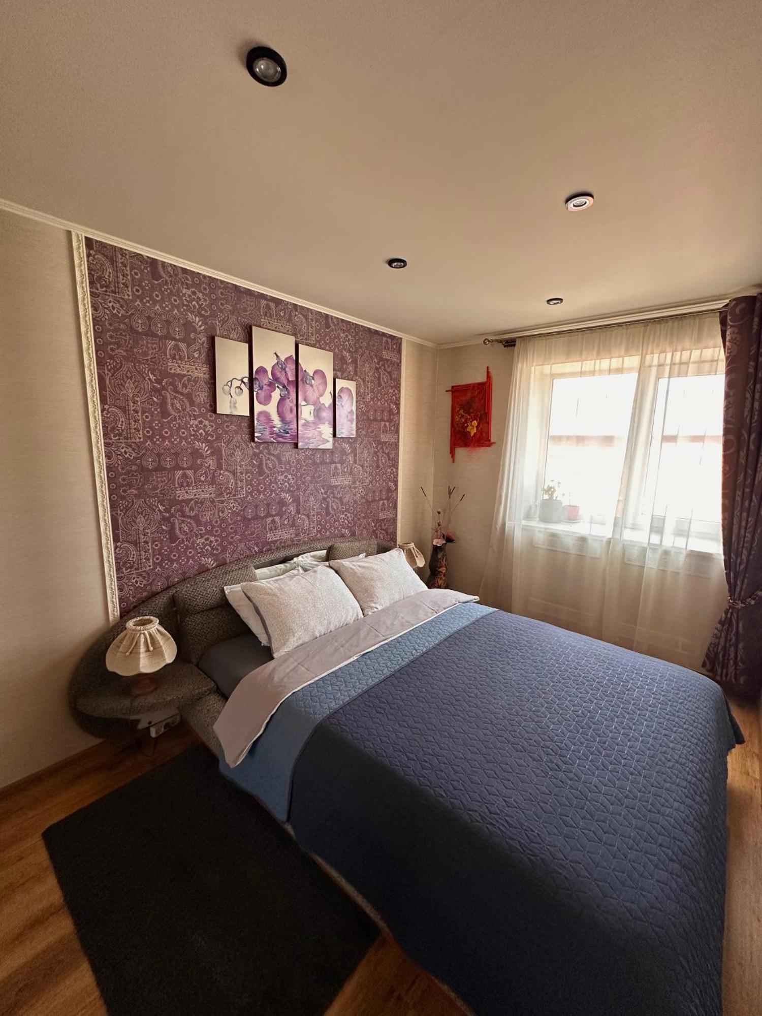 Central Daugavpils Apartment Екстериор снимка