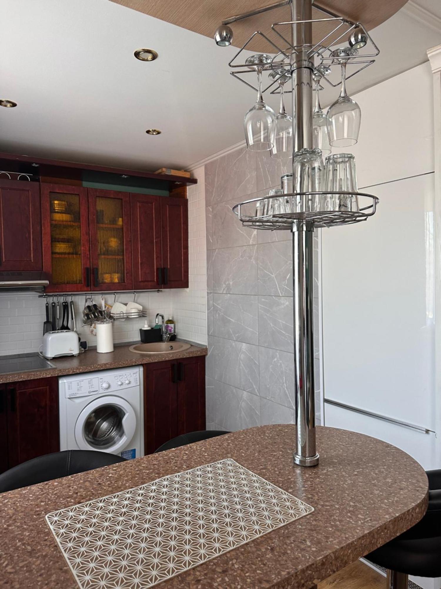 Central Daugavpils Apartment Екстериор снимка