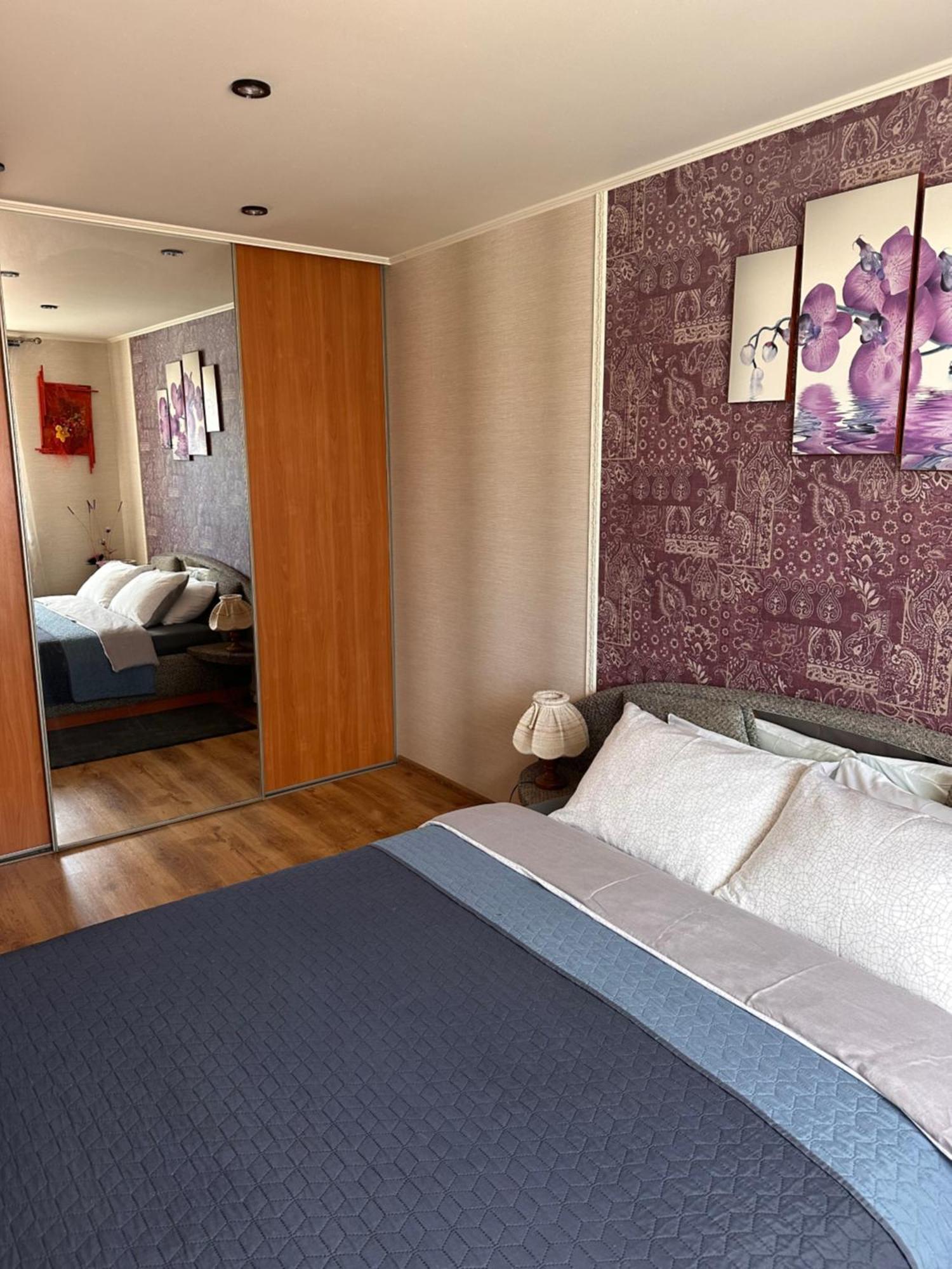 Central Daugavpils Apartment Екстериор снимка