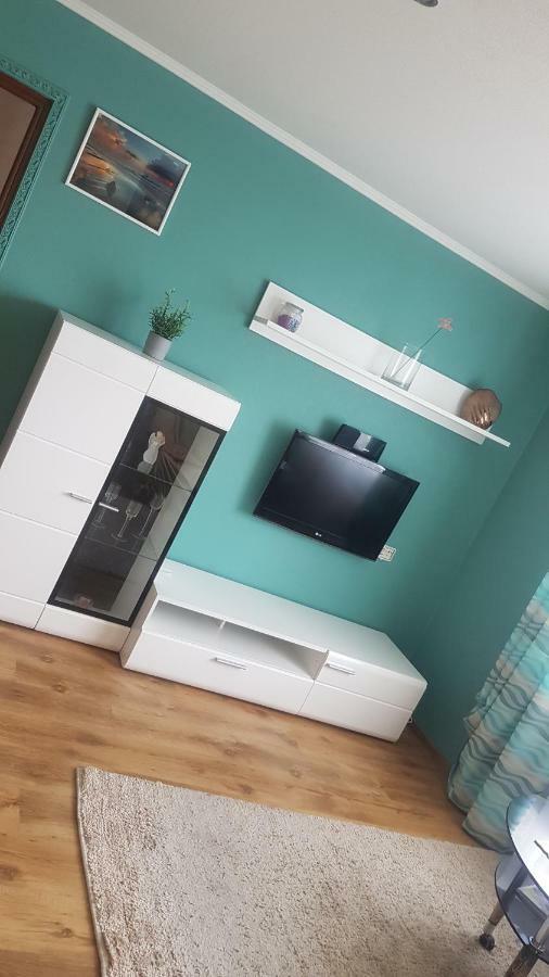 Central Daugavpils Apartment Екстериор снимка